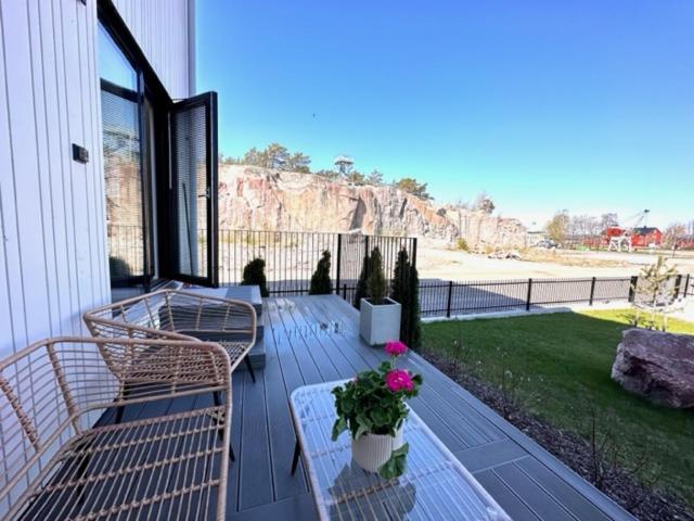 Hanko, Laituri B4, Itaesatama Exterior foto